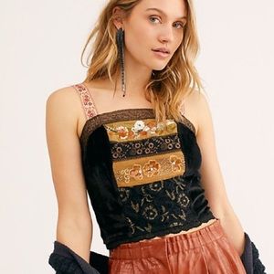 free people hold me close tank